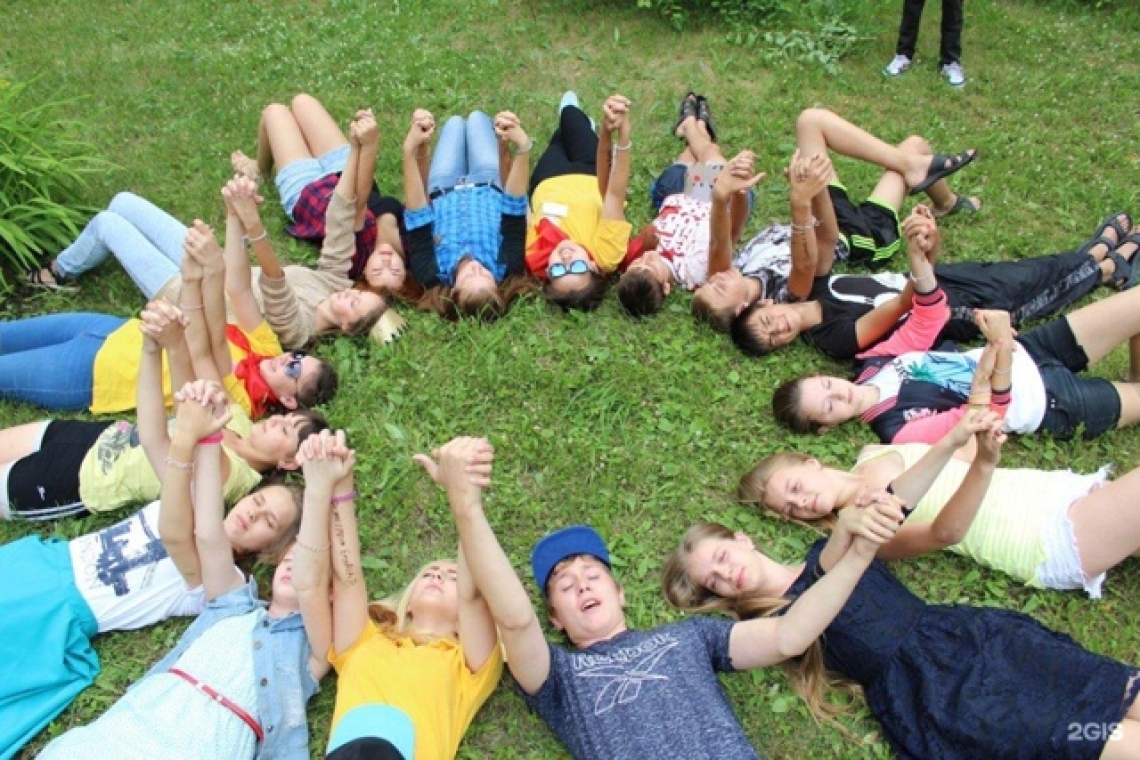 "Еркем-ай" жазғы сауықтыру лагері